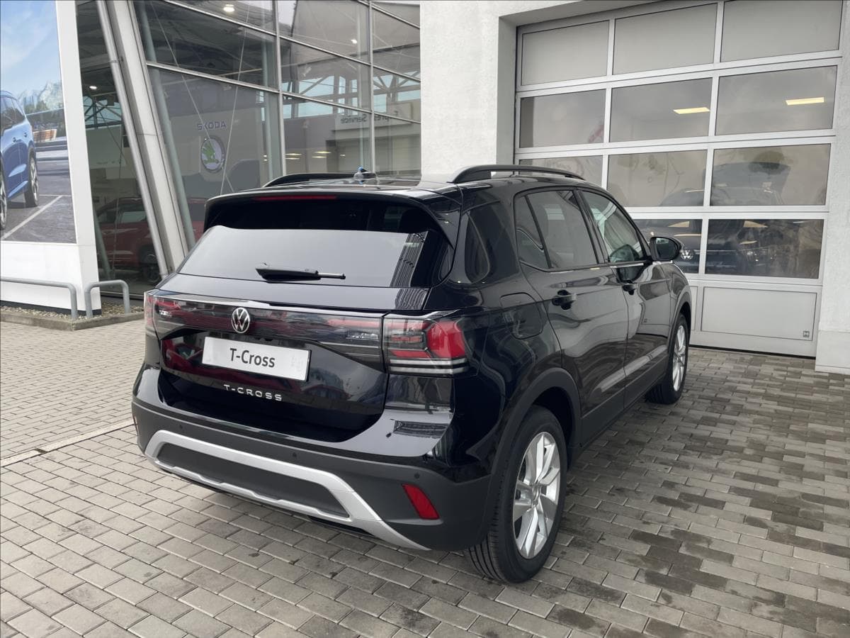 Volkswagen T-CROSS - 5