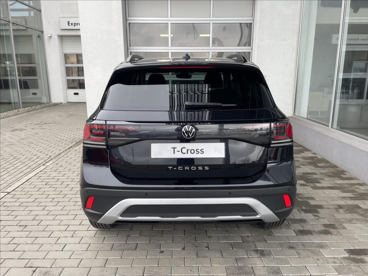 Volkswagen T-CROSS - 6