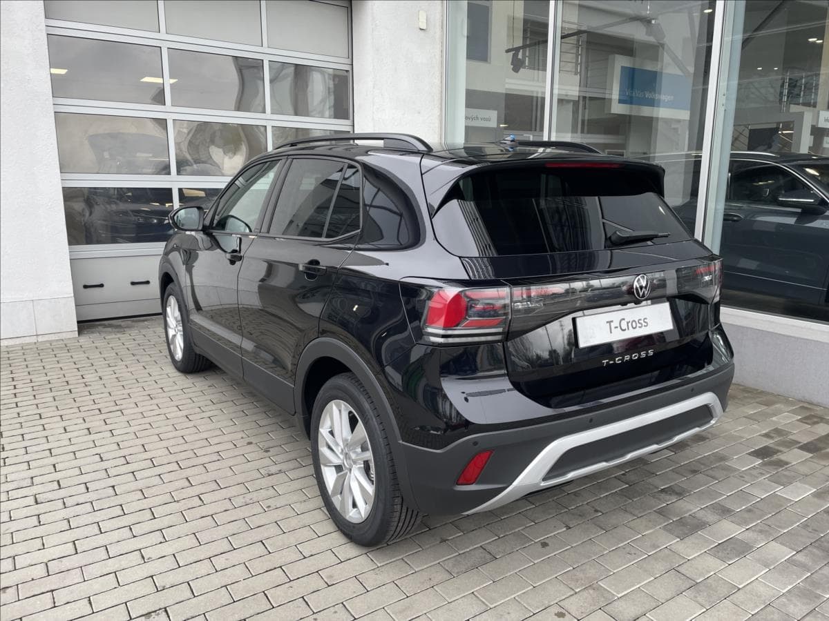 Volkswagen T-CROSS - 7