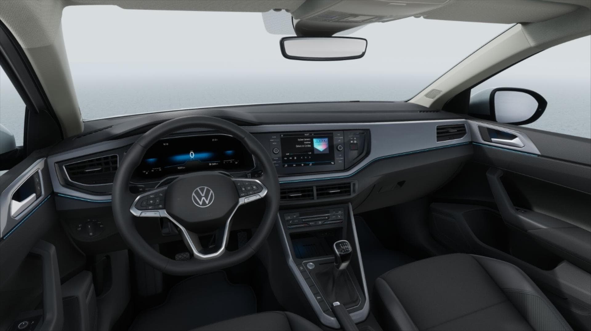 Volkswagen TAIGO - 8