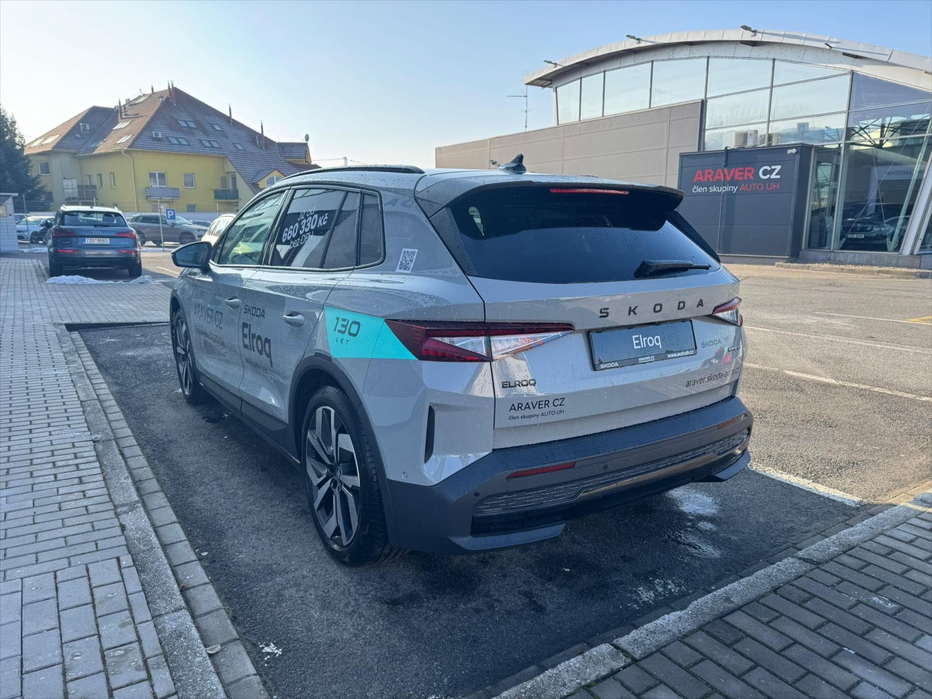 Škoda ELROQ - 7