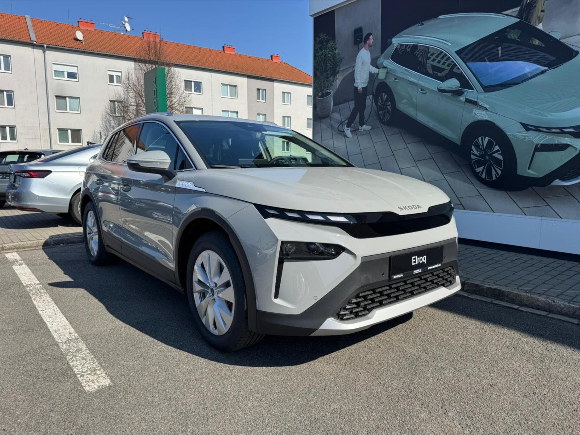 Škoda Elroq 77 kWh  Selection 85