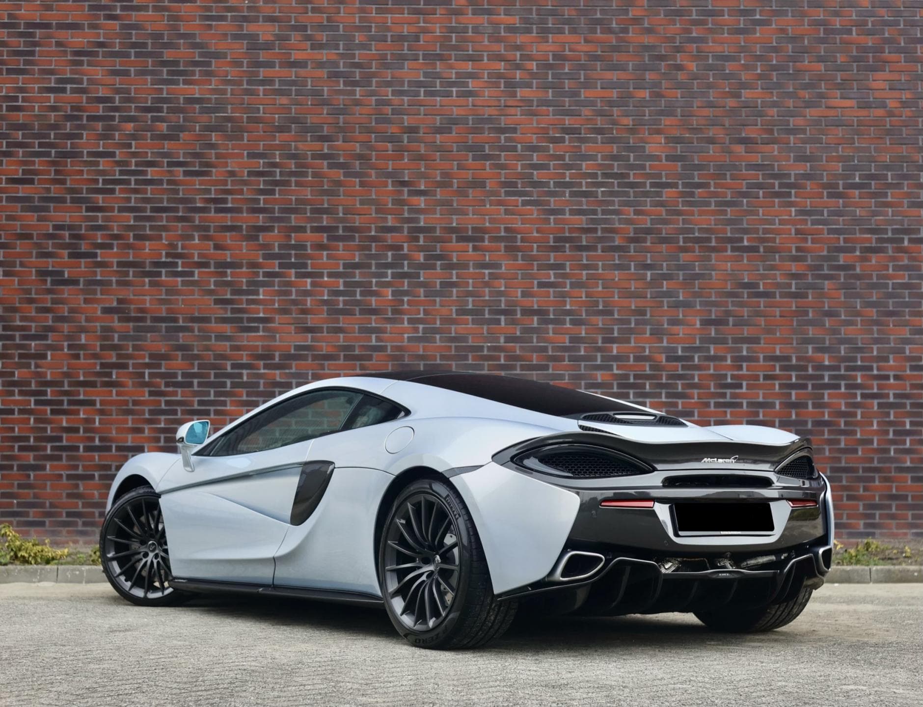 McLaren 570GT - 2