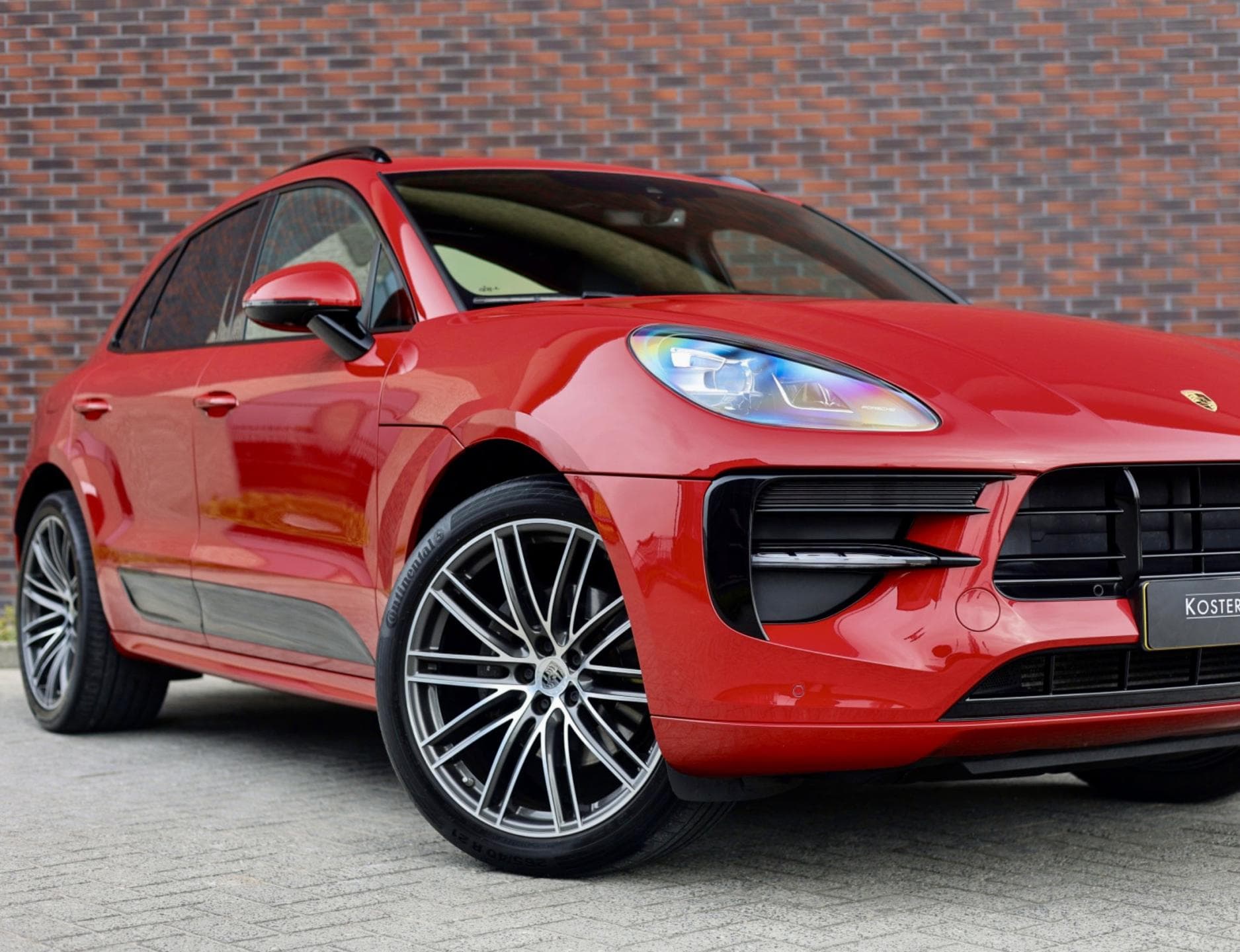 Porsche MACAN - 6
