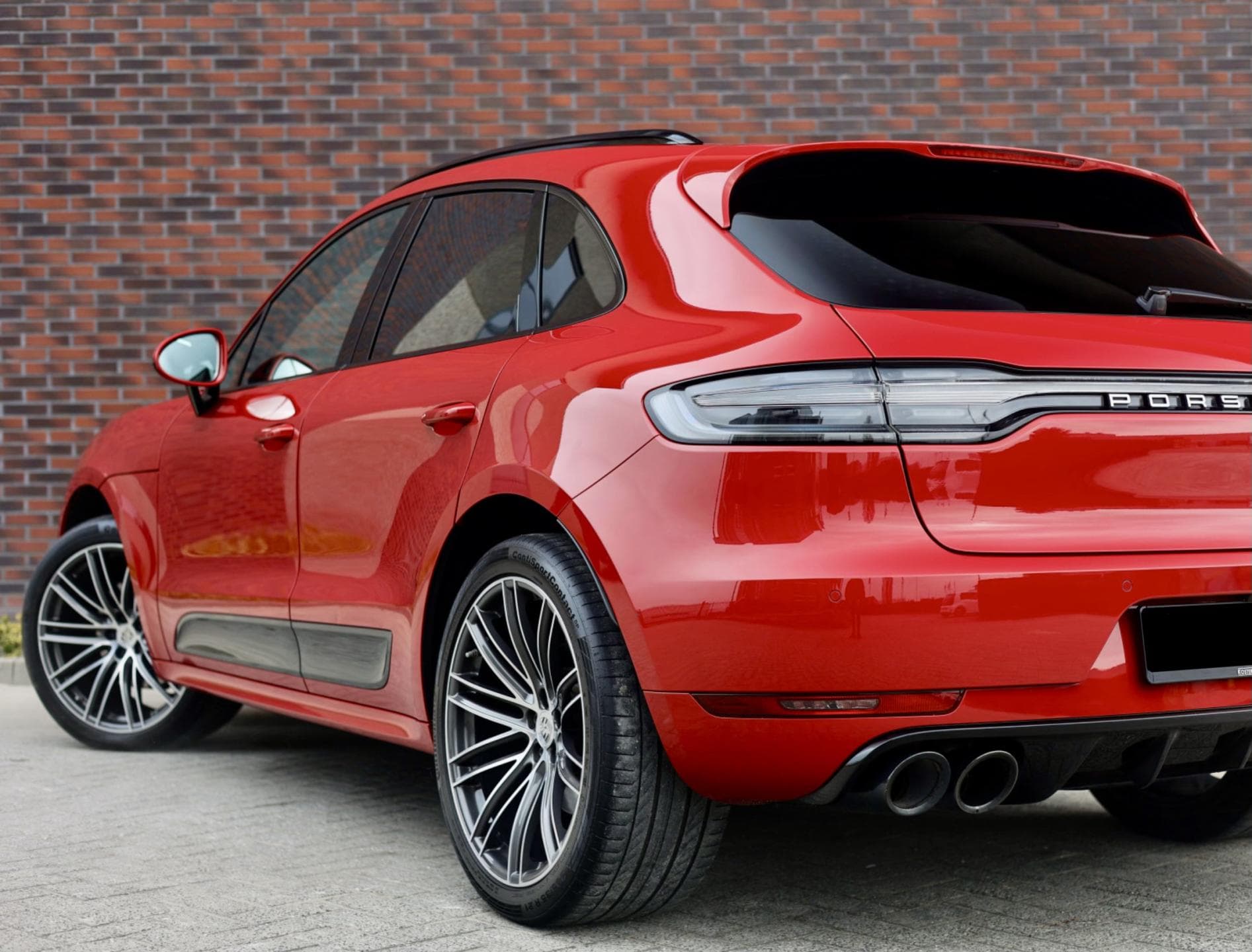 Porsche MACAN - 7