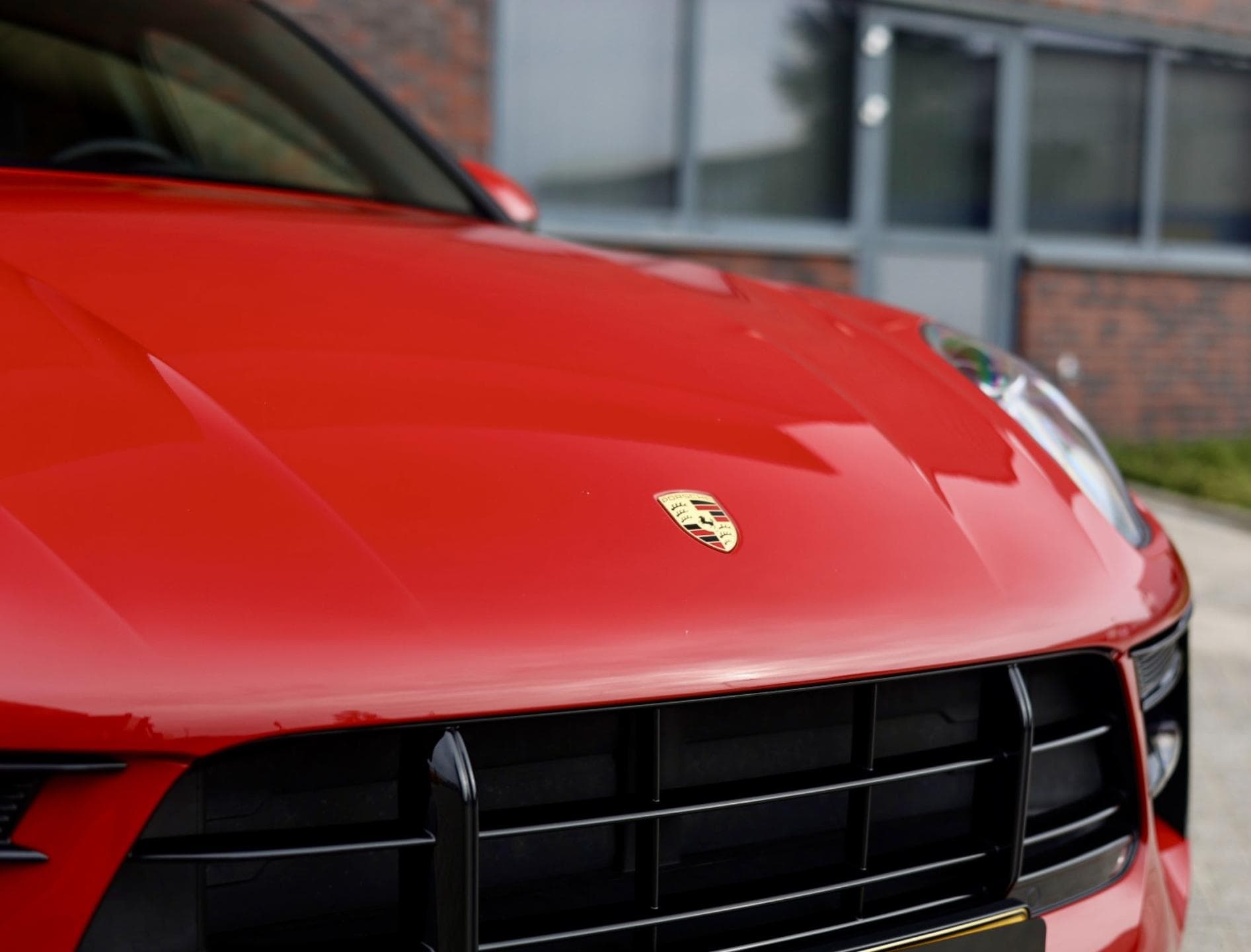 Porsche MACAN - 9