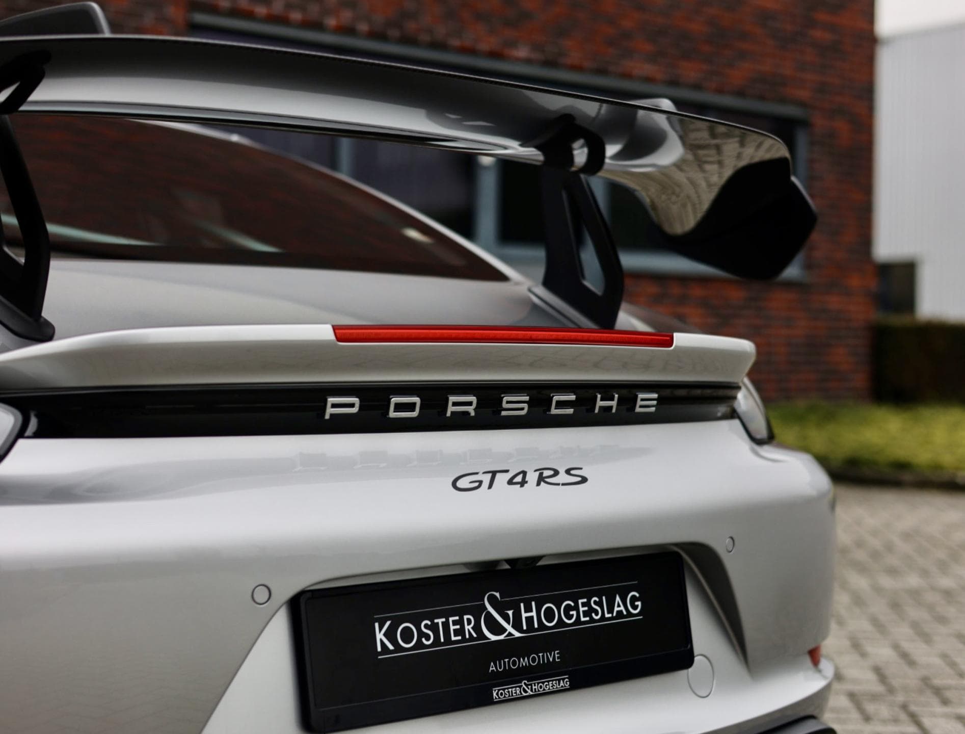Porsche CAYMAN - 11