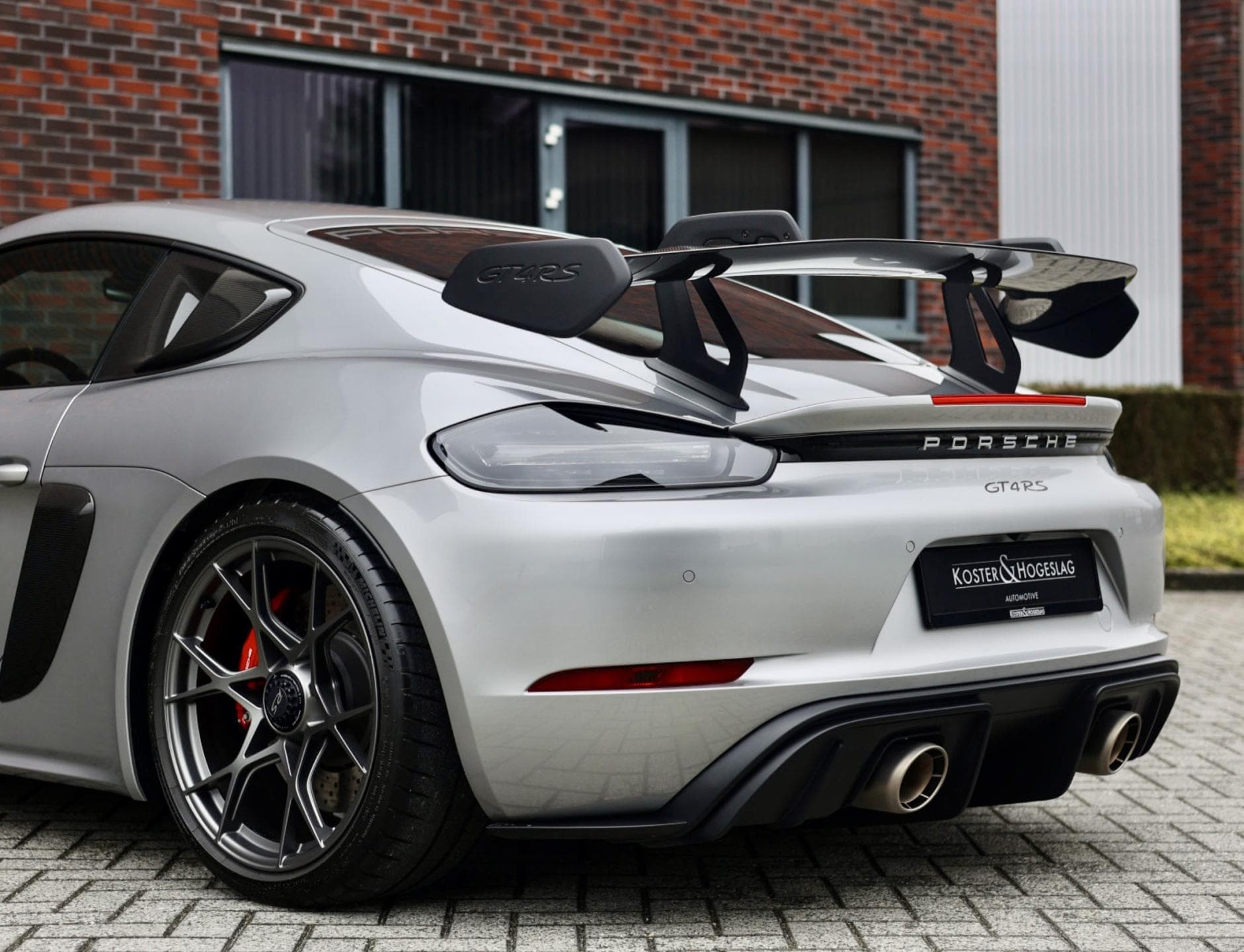 Porsche CAYMAN - 12