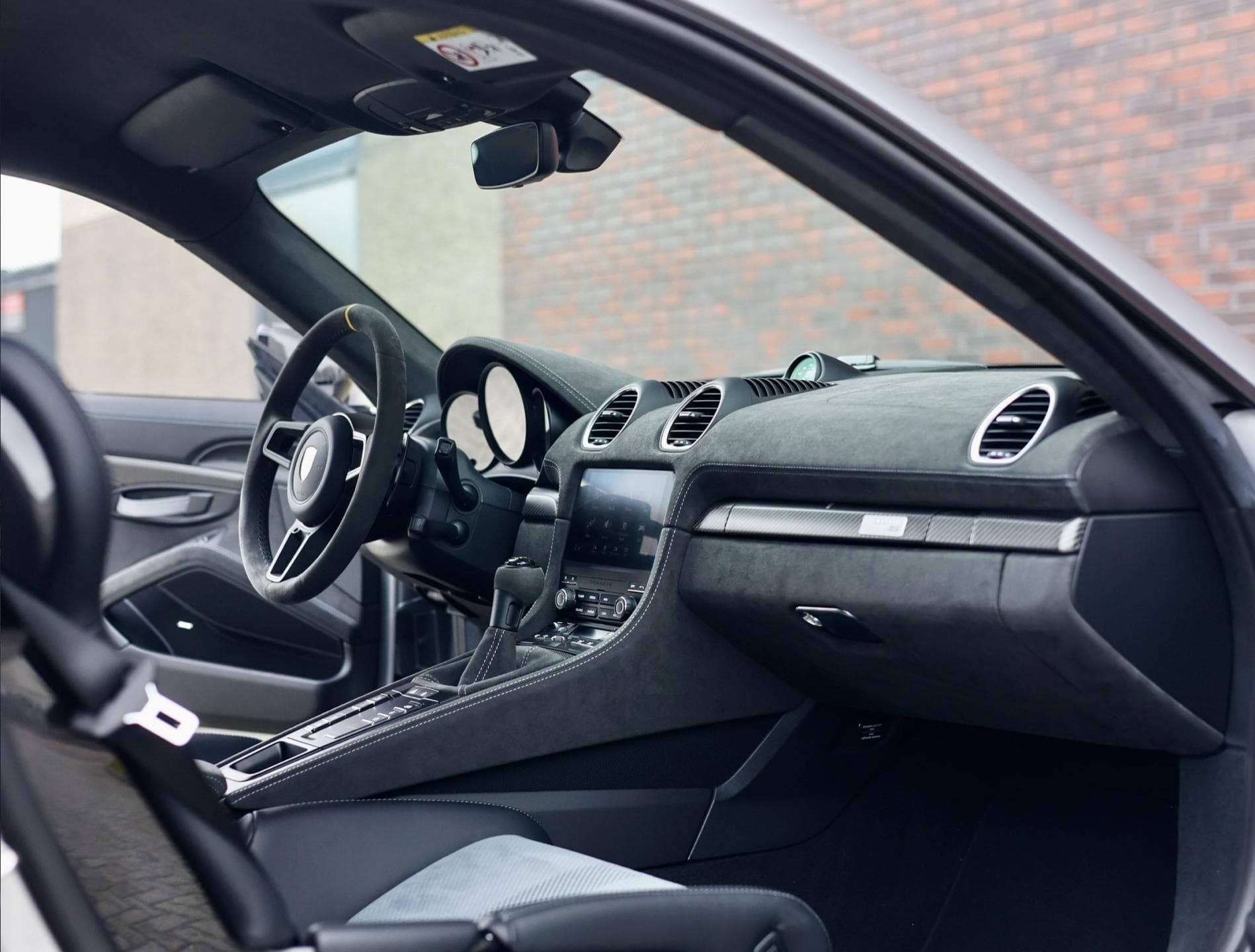 Porsche CAYMAN - 3