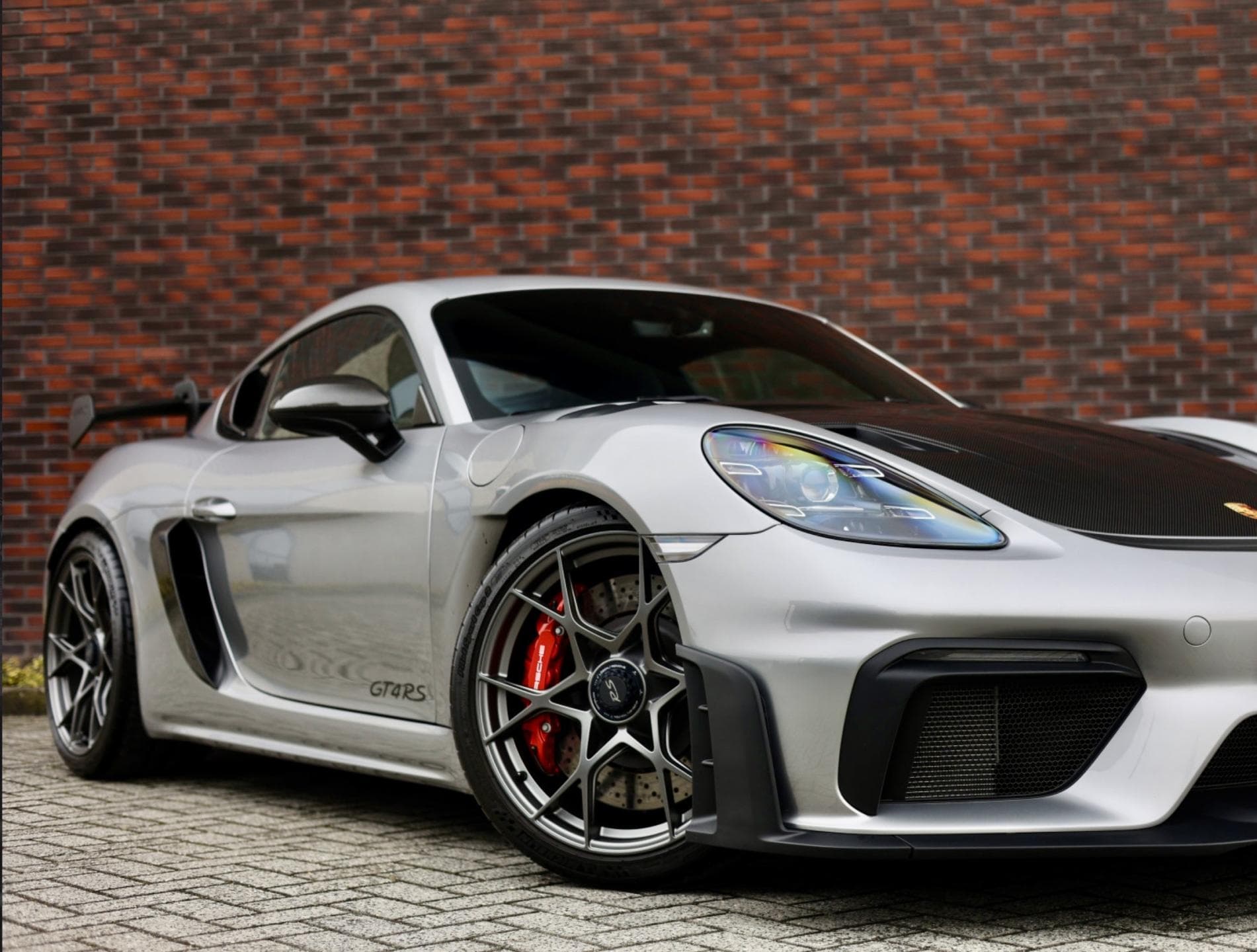 Porsche CAYMAN - 6