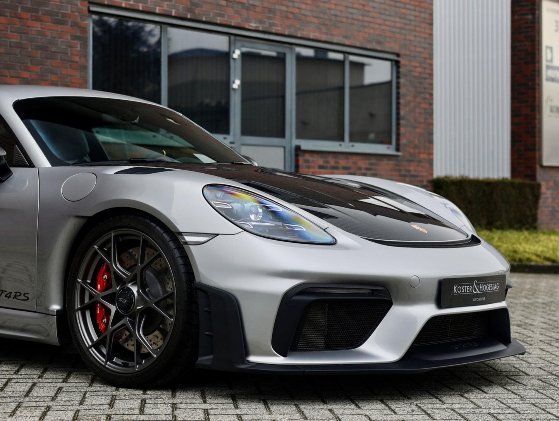Porsche CAYMAN - 8