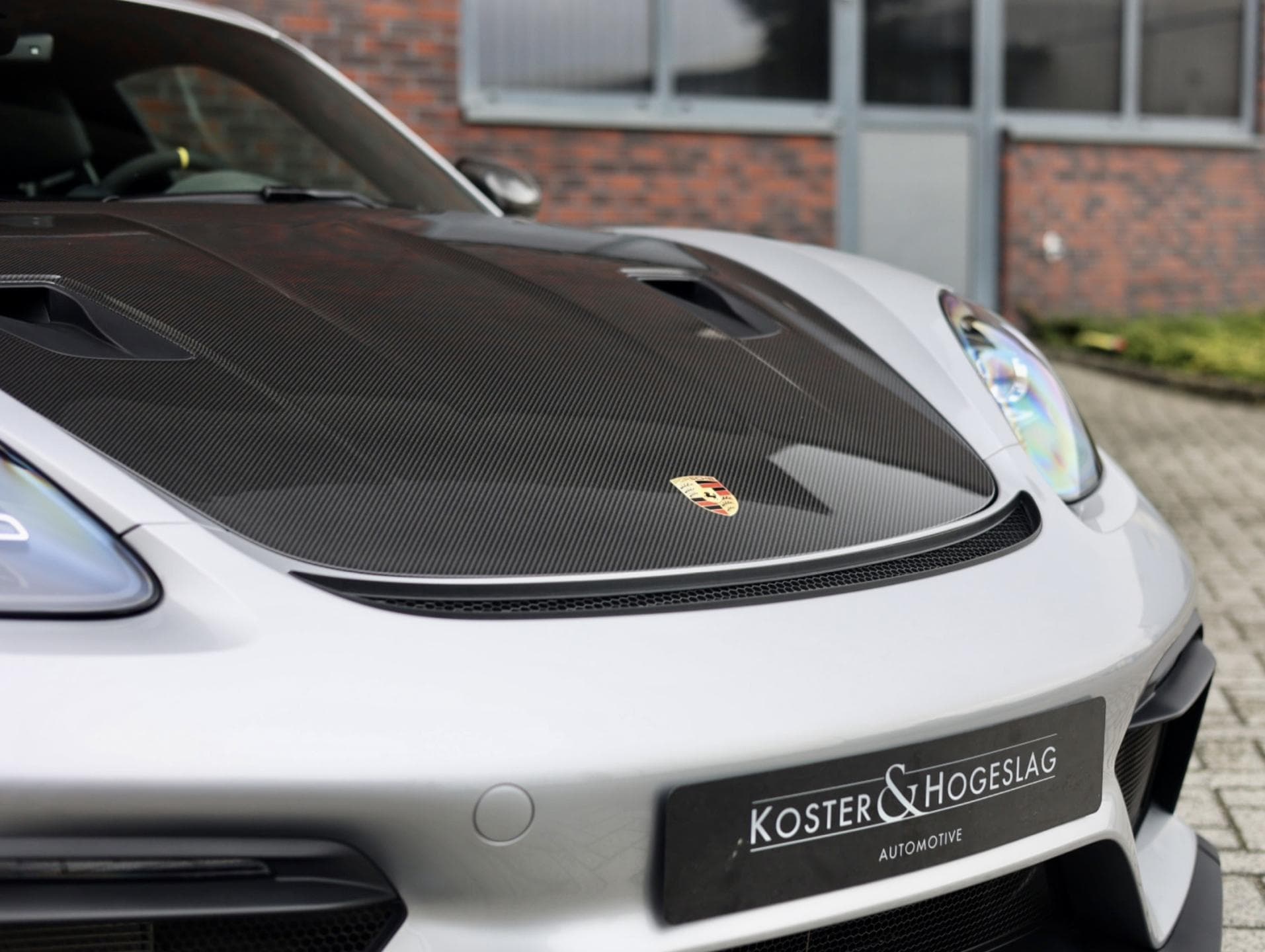 Porsche CAYMAN - 9
