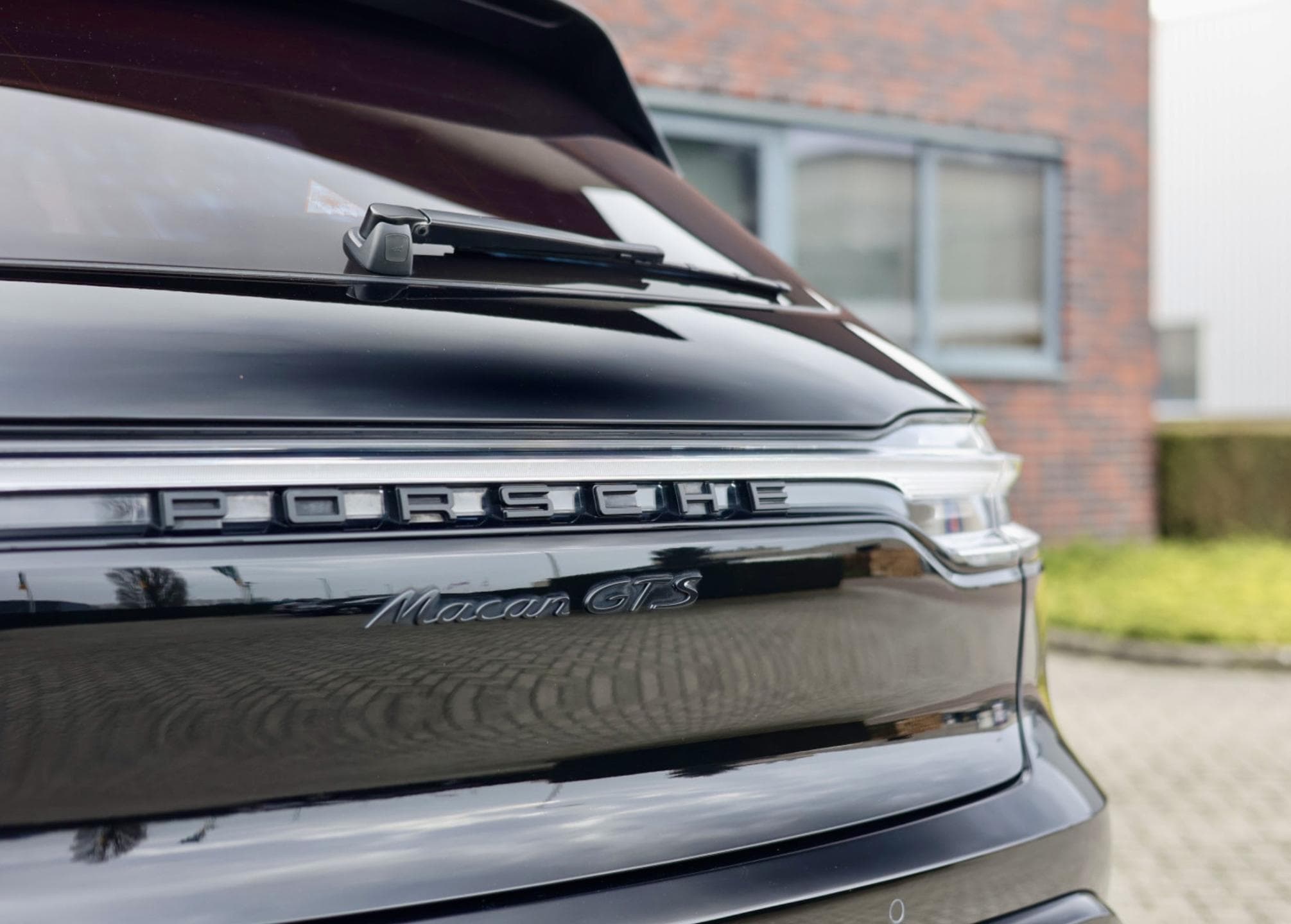 Porsche MACAN - 11