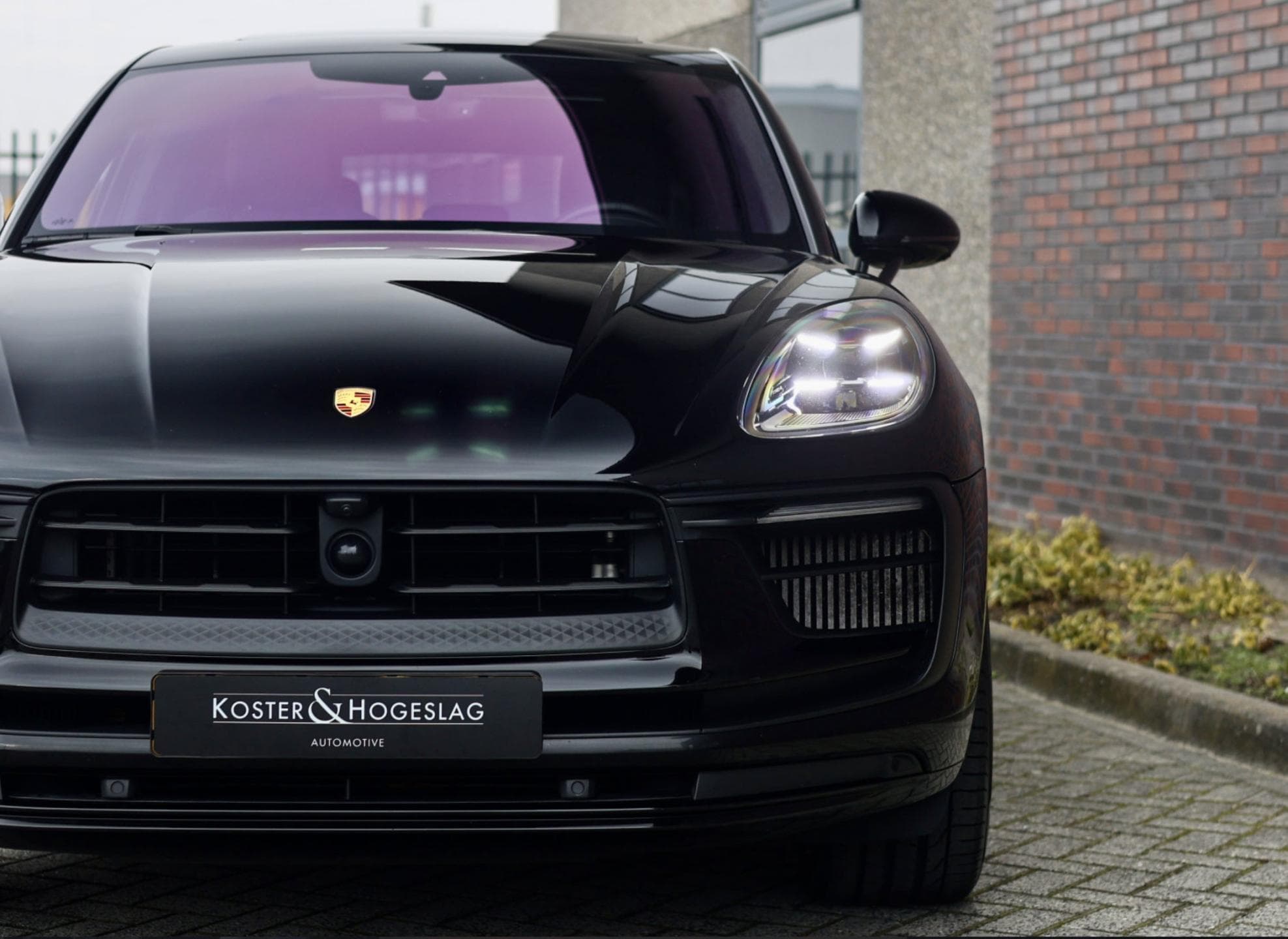 Porsche MACAN - 12