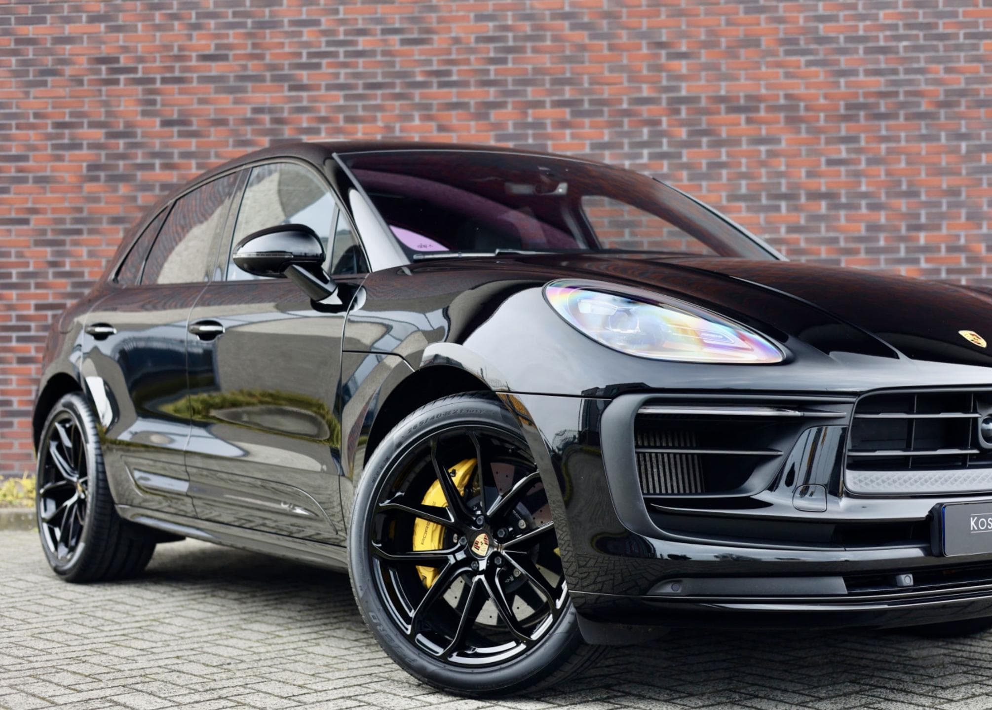 Porsche MACAN - 6