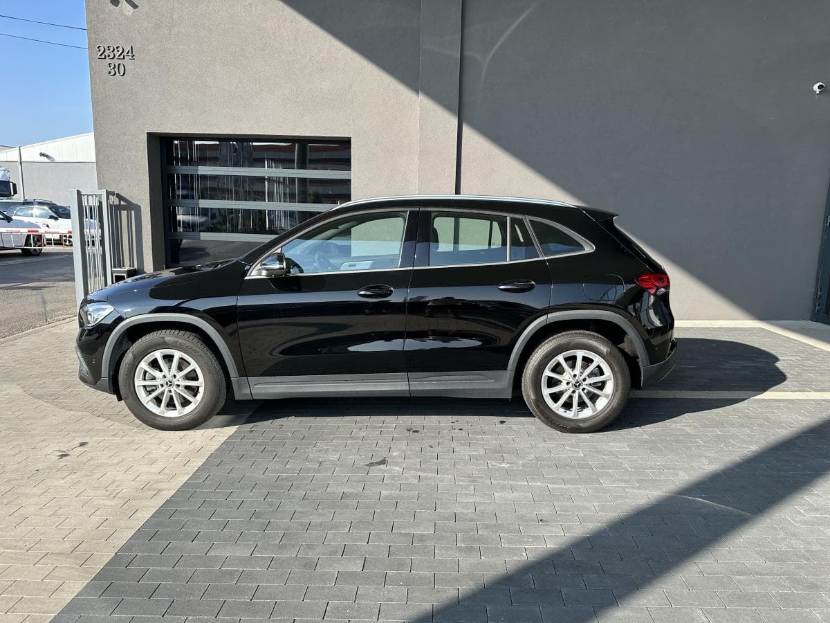 Mercedes-Benz Gla - 6