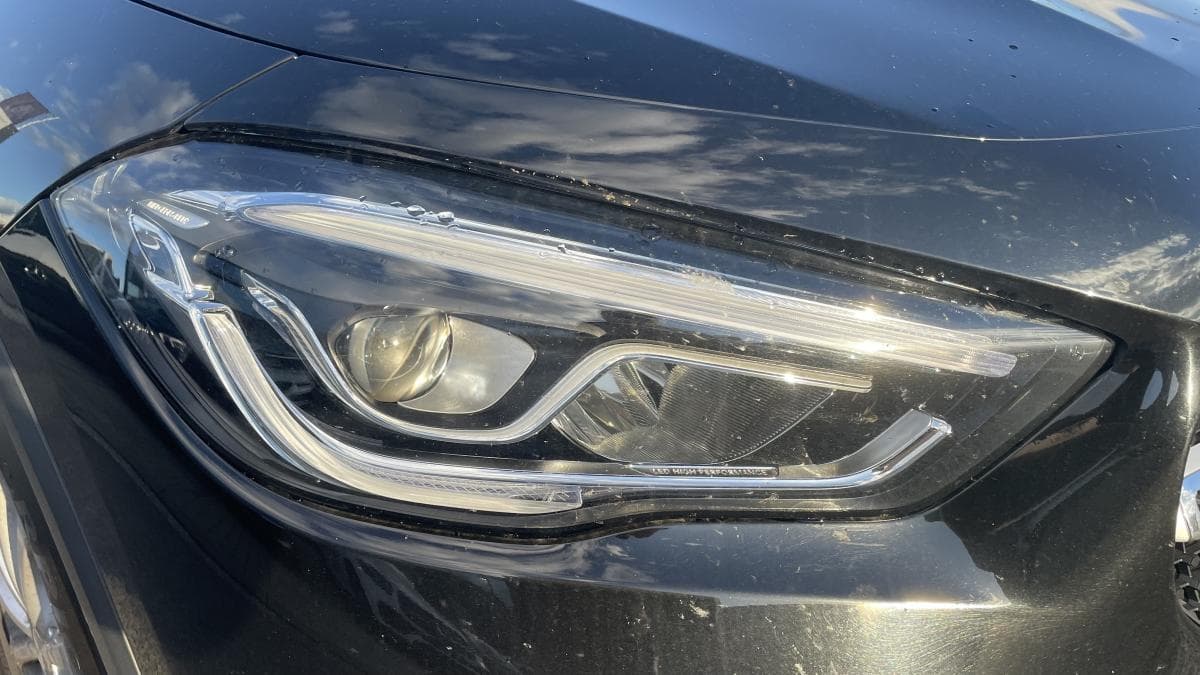 Mercedes-Benz Gla - 12