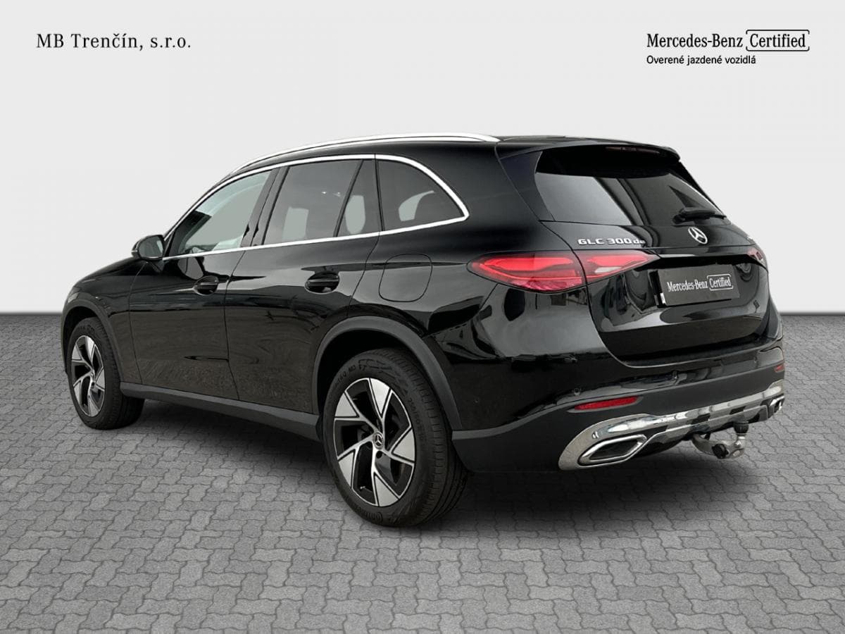 Mercedes-Benz GLC - 3