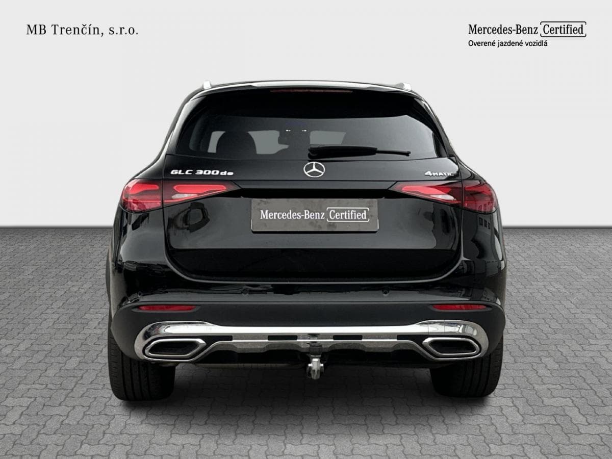 Mercedes-Benz GLC - 8
