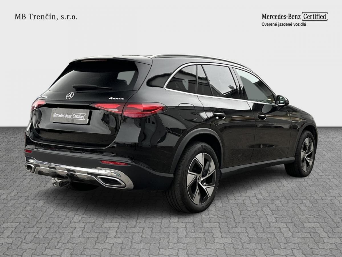 Mercedes-Benz GLC - 4