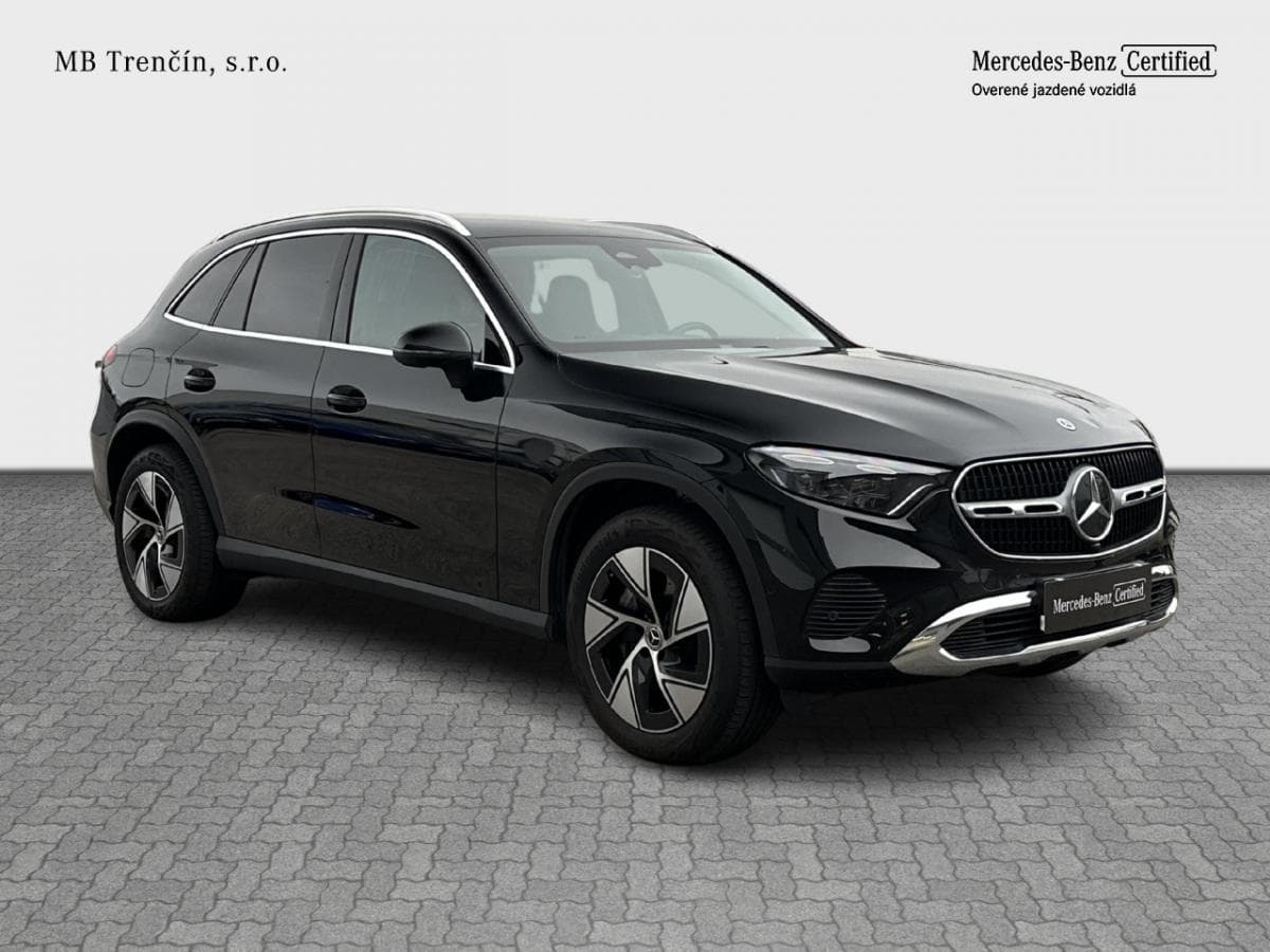 Mercedes-Benz GLC - 2