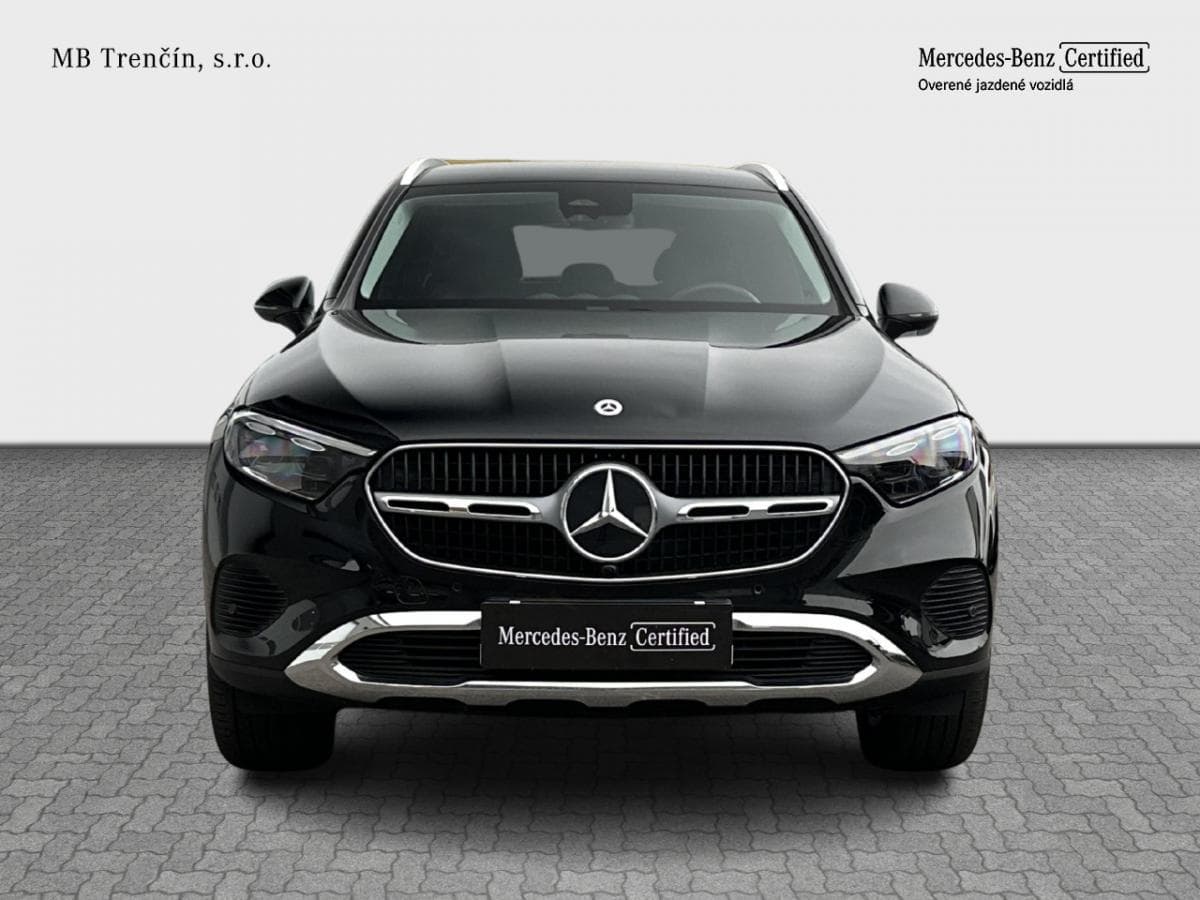 Mercedes-Benz GLC - 7