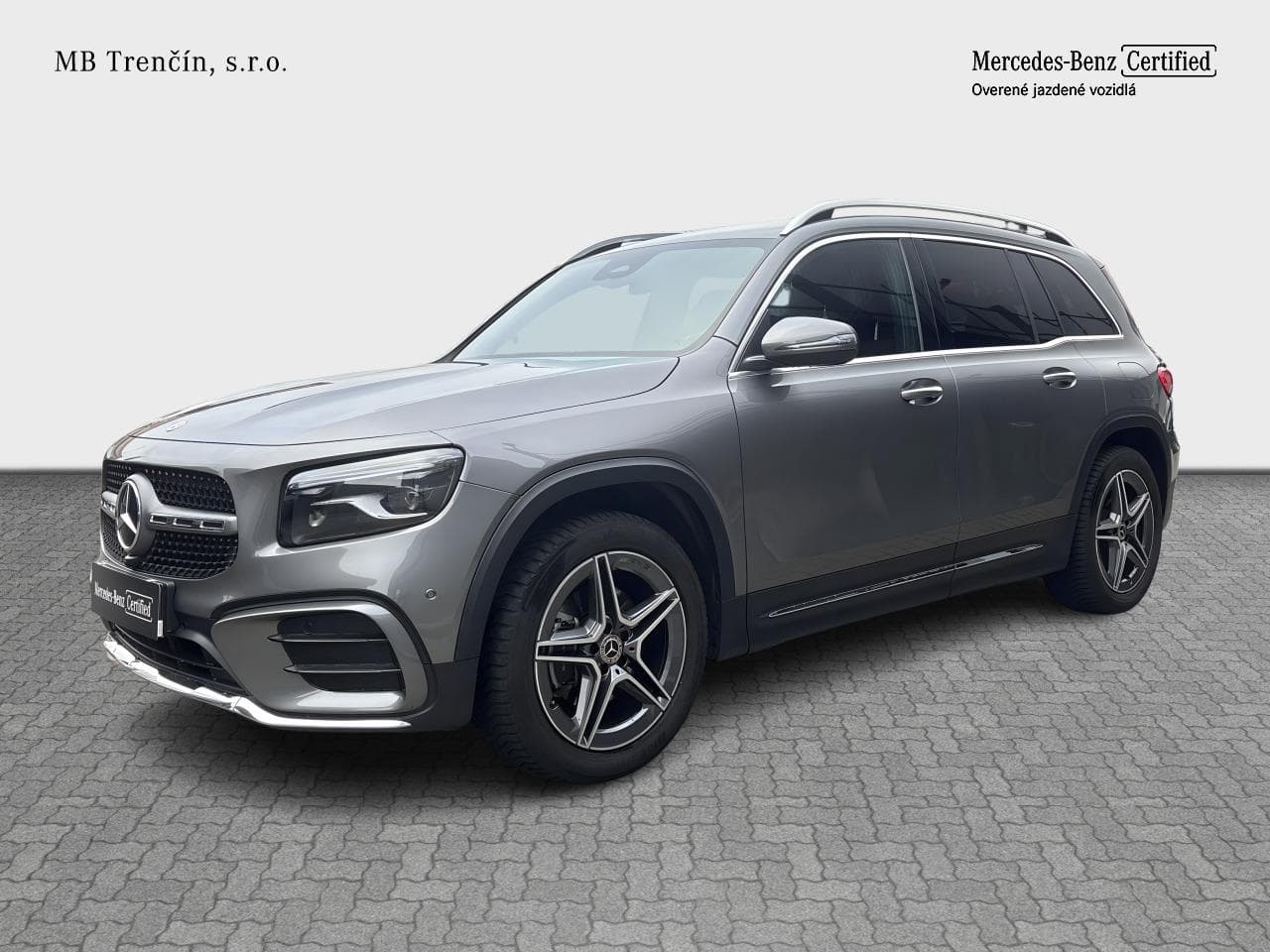 Mercedes-Benz GLB