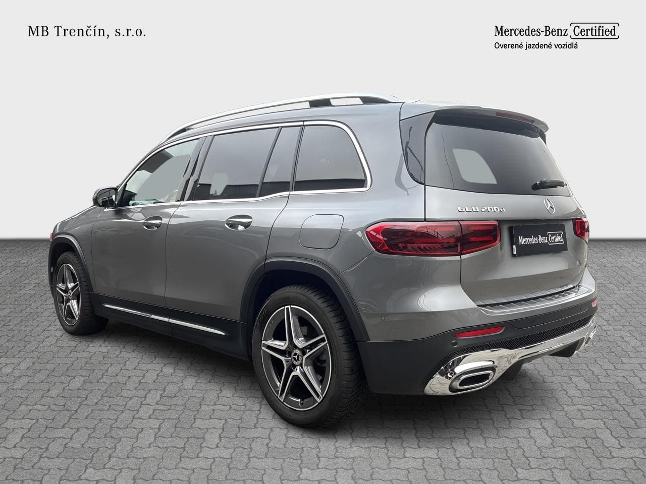 Mercedes-Benz GLB - 3
