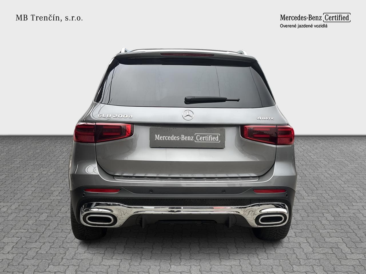 Mercedes-Benz GLB - 8
