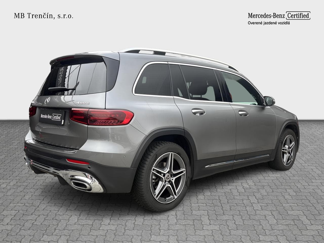 Mercedes-Benz GLB - 4