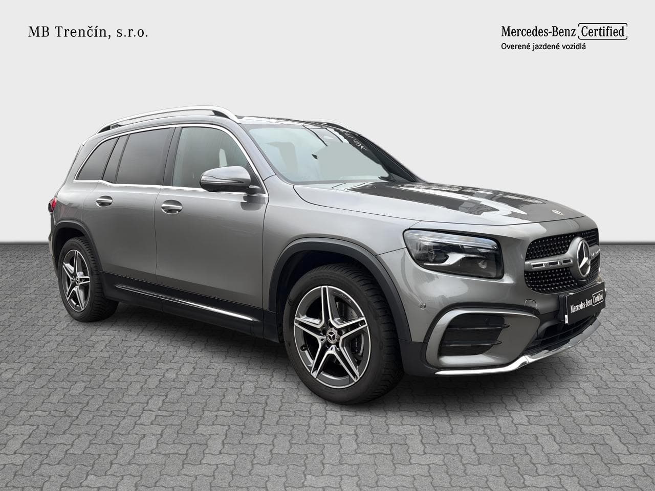 Mercedes-Benz GLB - 2