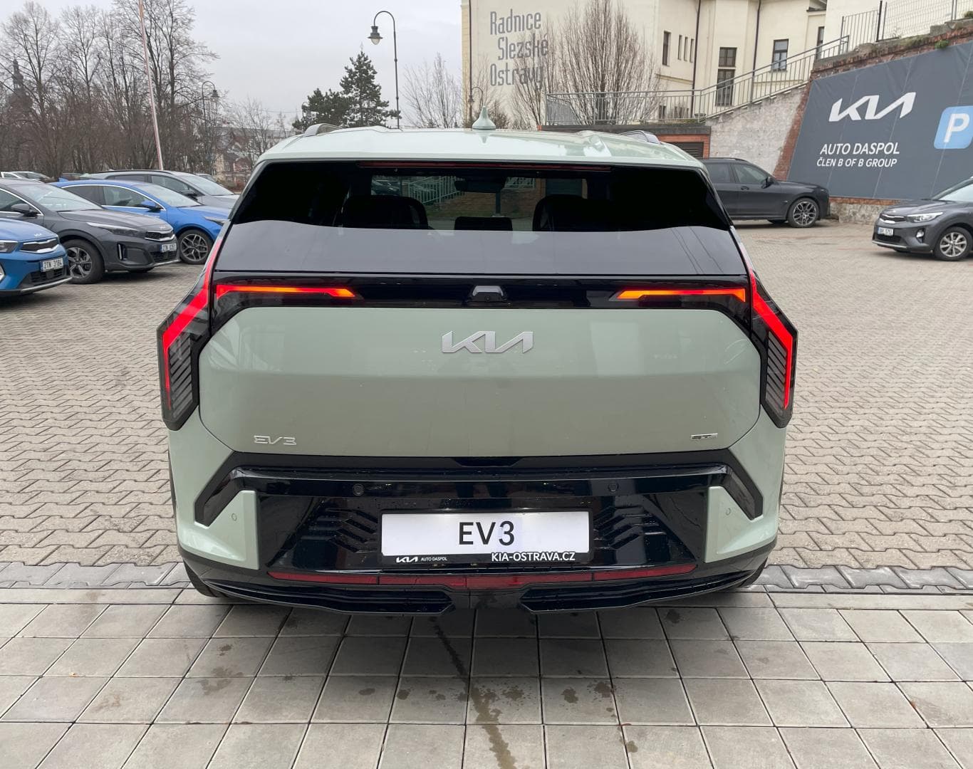 Kia Ev3 - 4