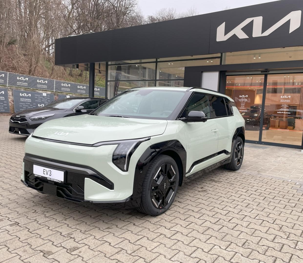 Kia Ev3 - 7