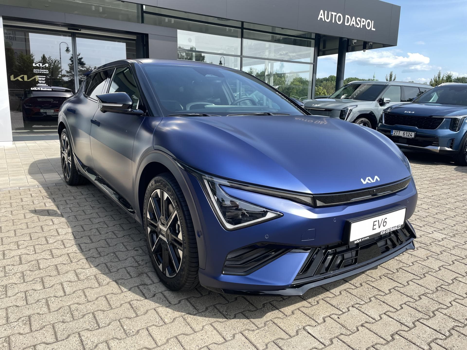 Kia EV6