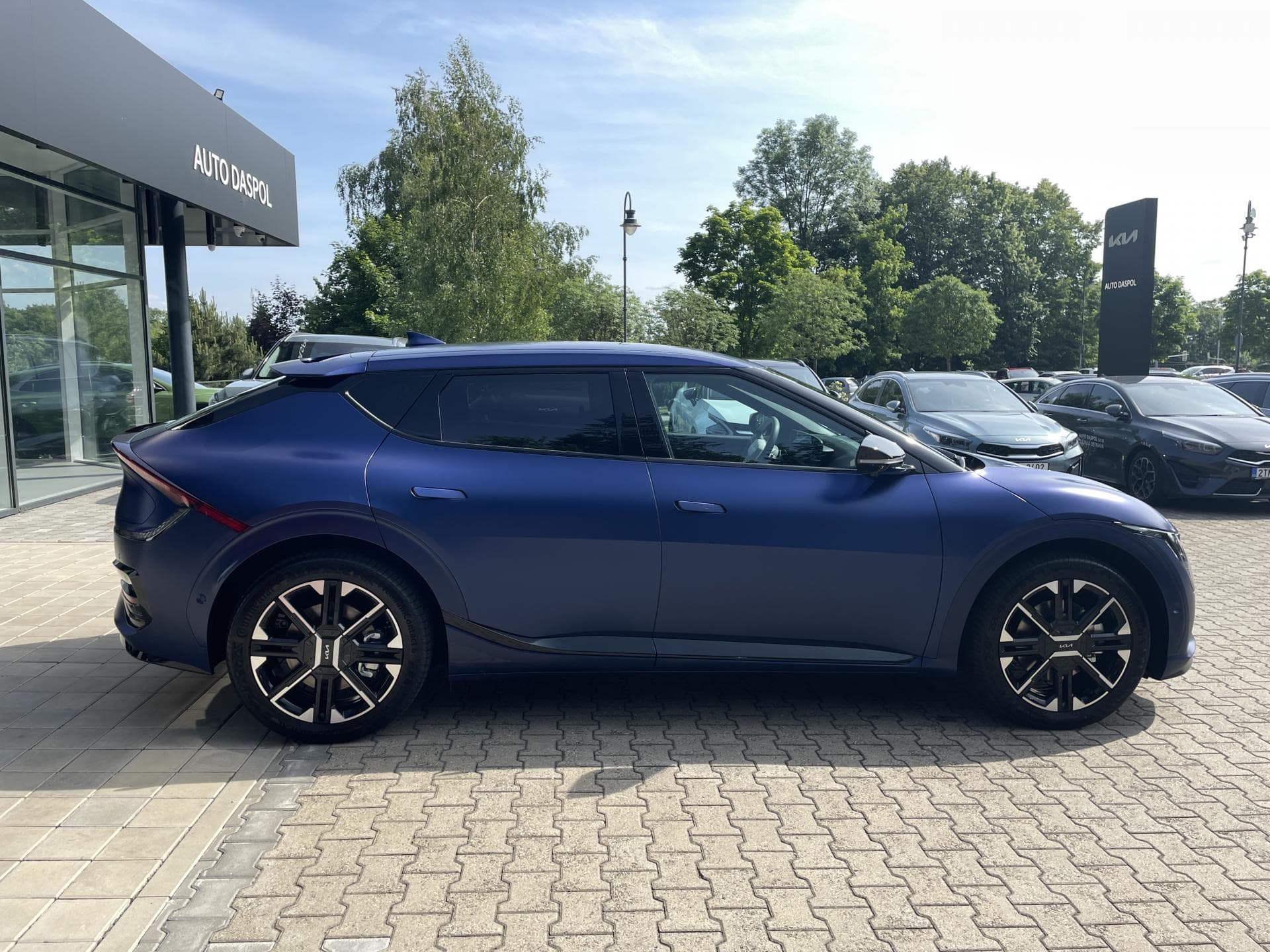 Kia EV6 - 2