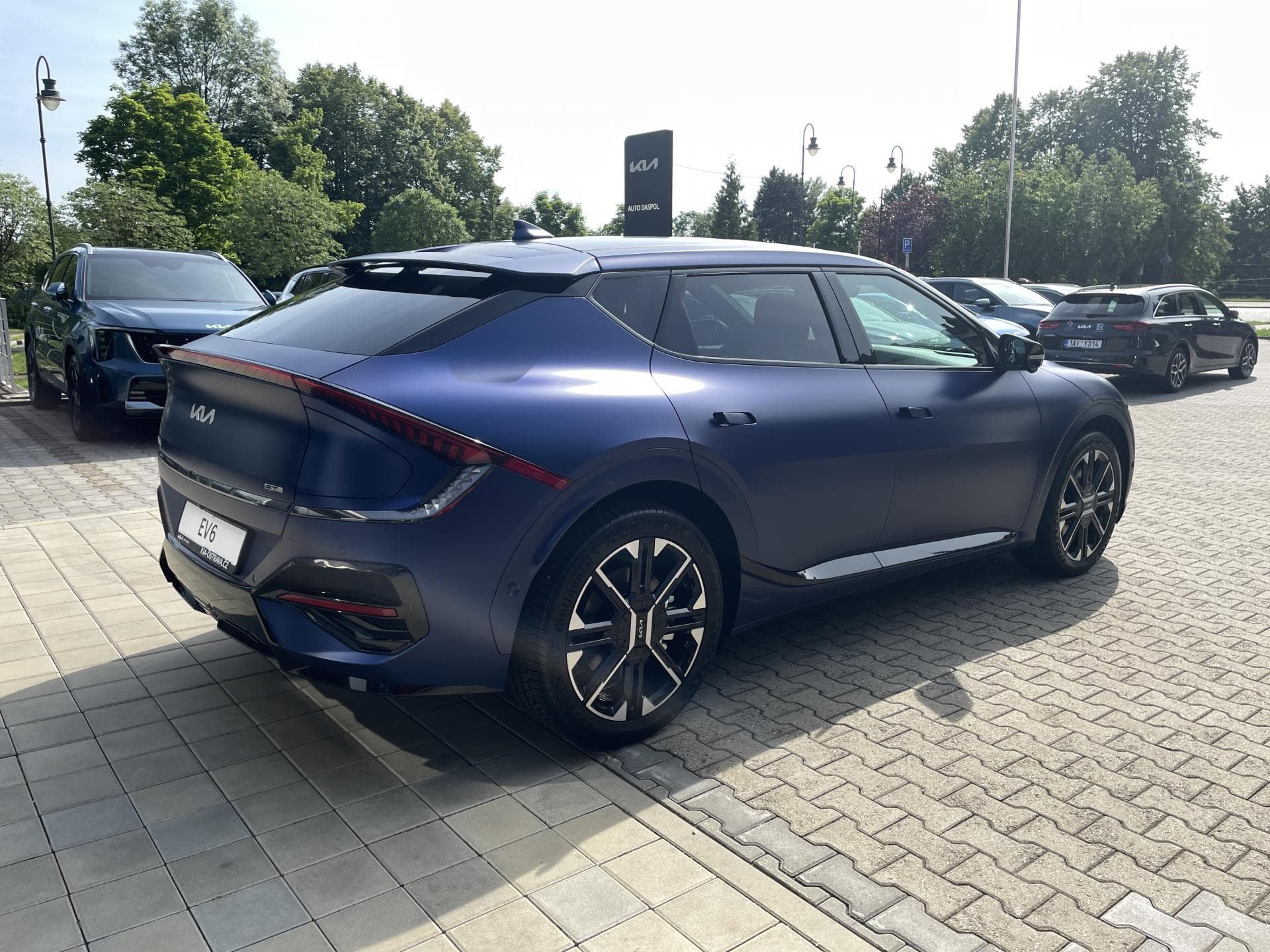 Kia EV6 - 3