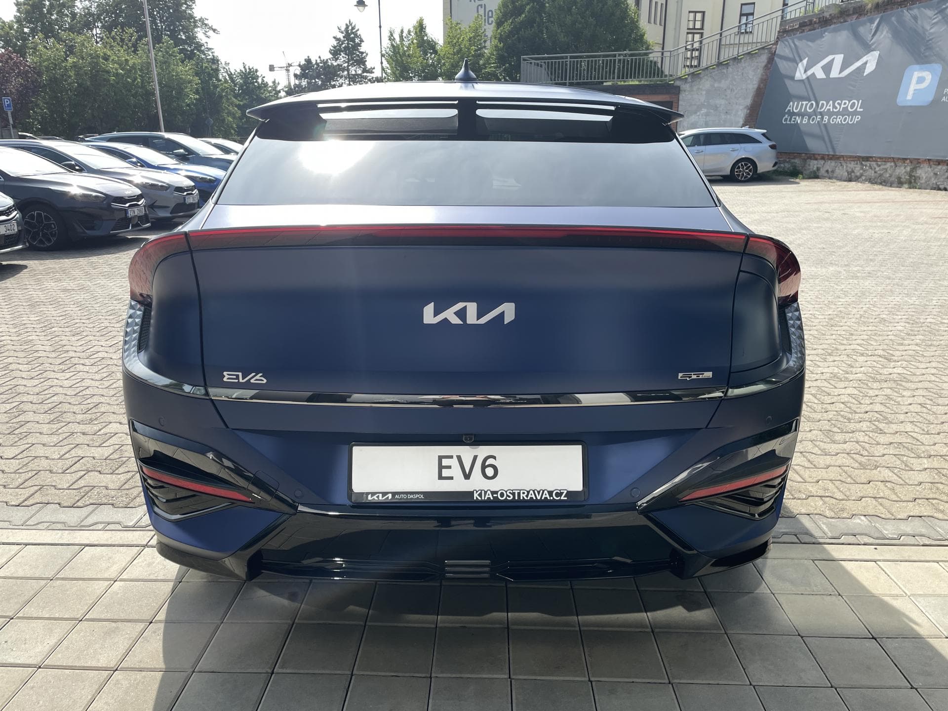 Kia EV6 - 4