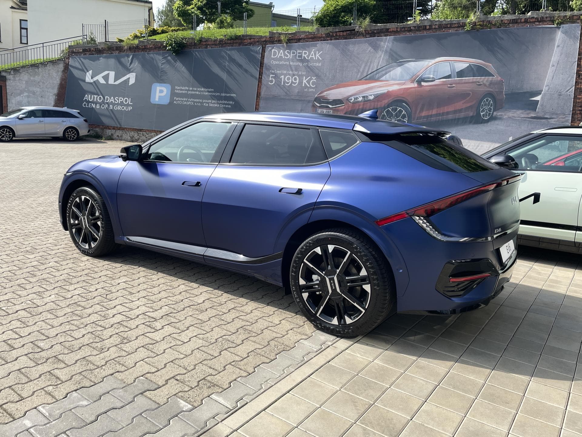 Kia EV6 - 5