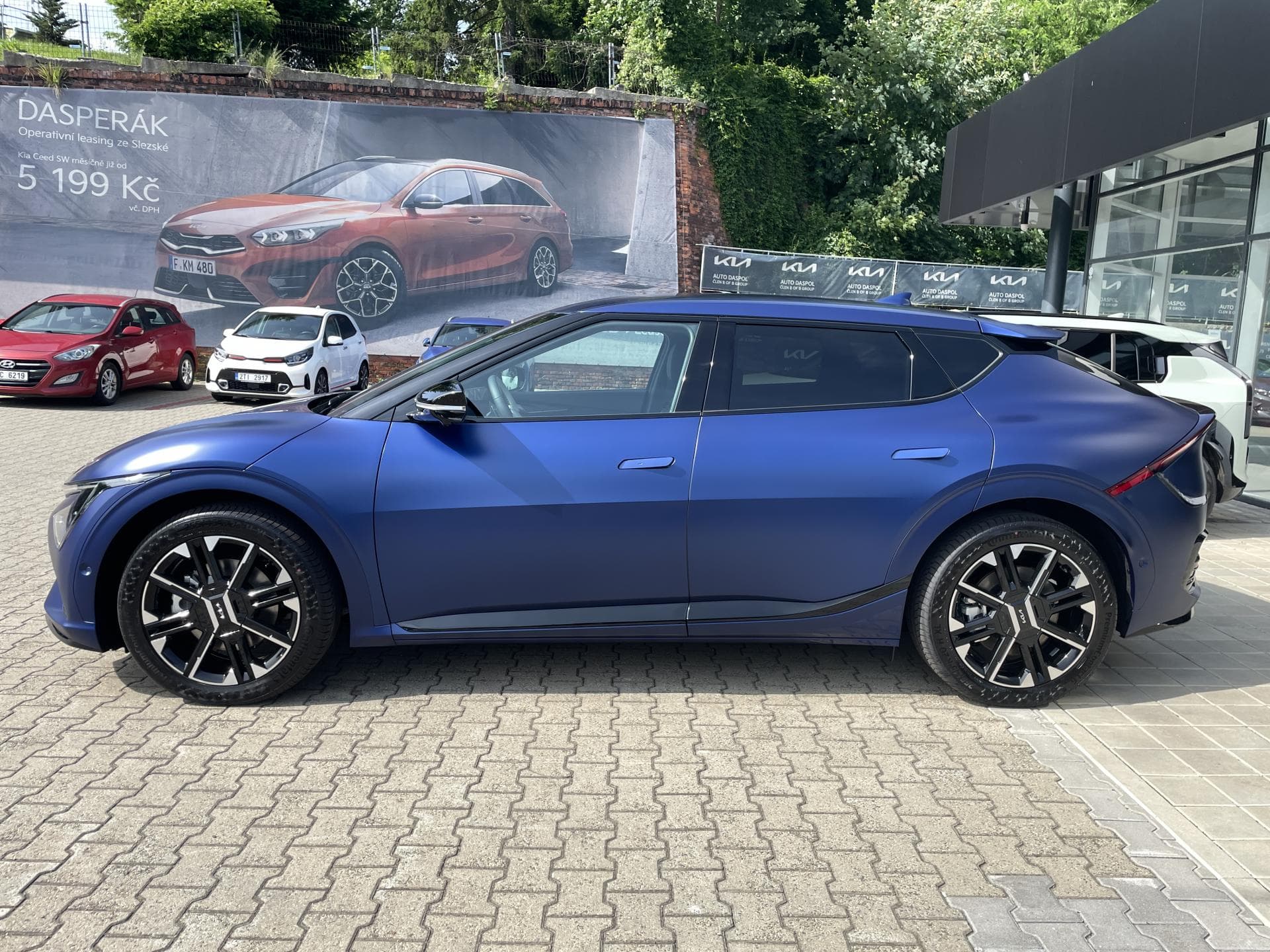 Kia EV6 - 6