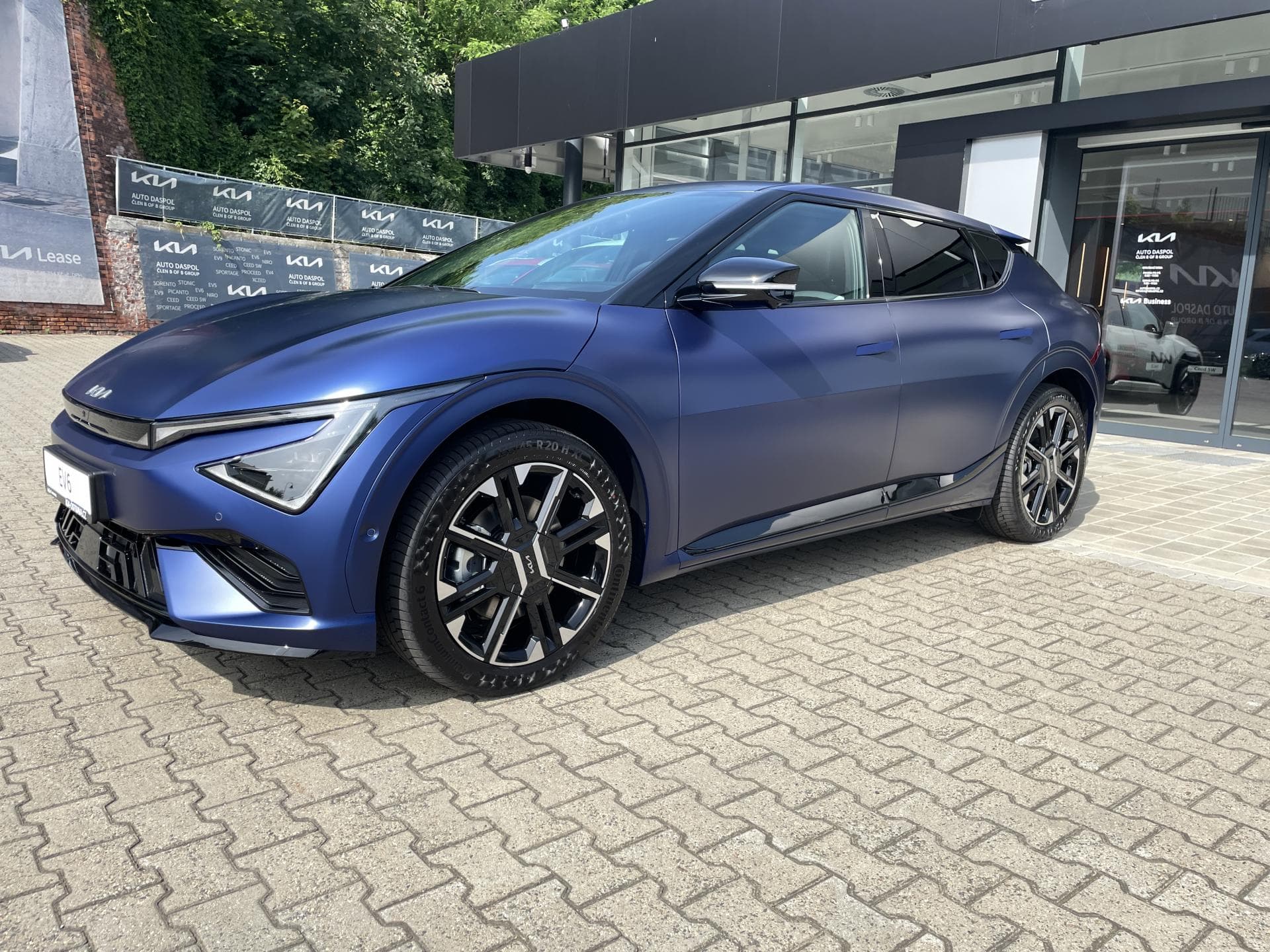 Kia EV6 - 7