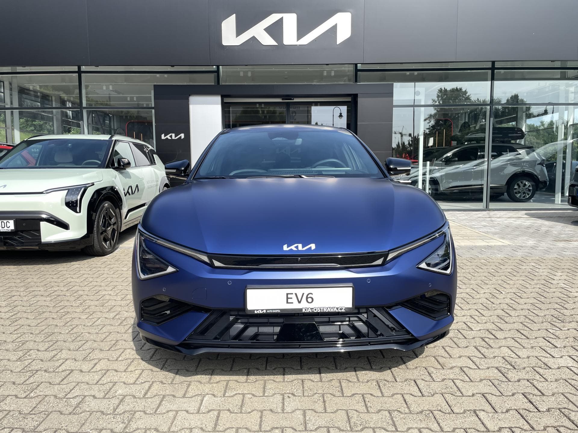 Kia EV6 - 8