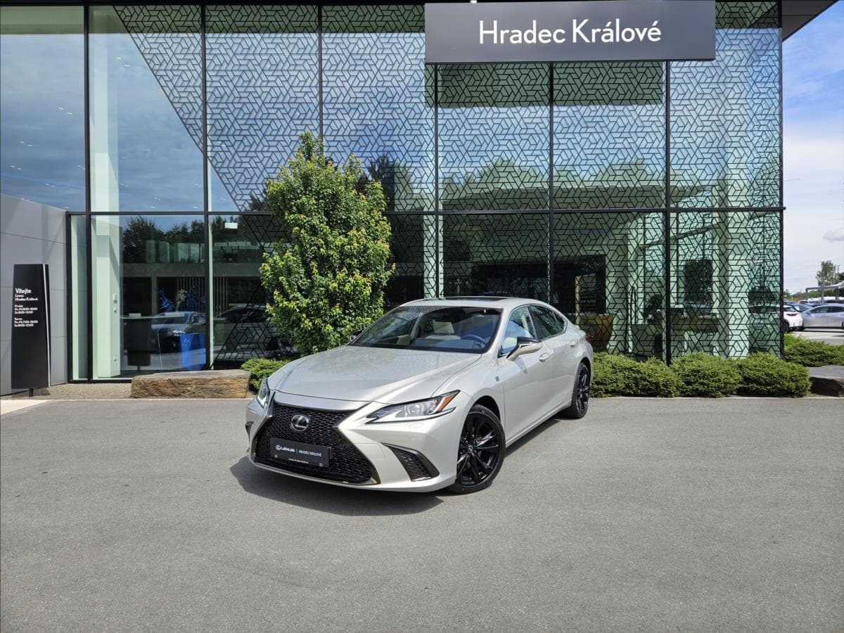 2025 Lexus ES - 2