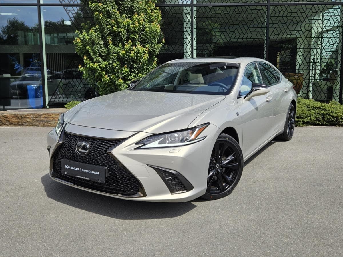 2025 Lexus ES - 3