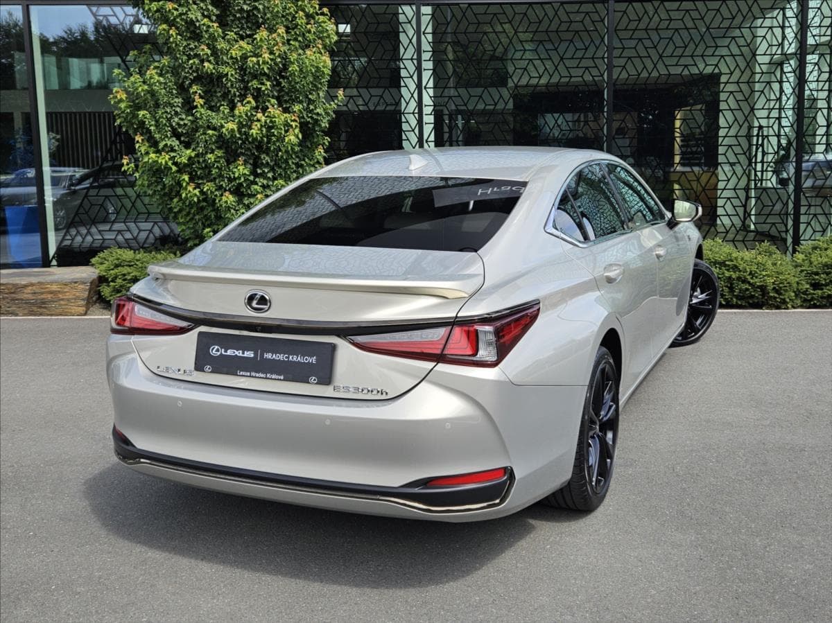 2025 Lexus ES - 6