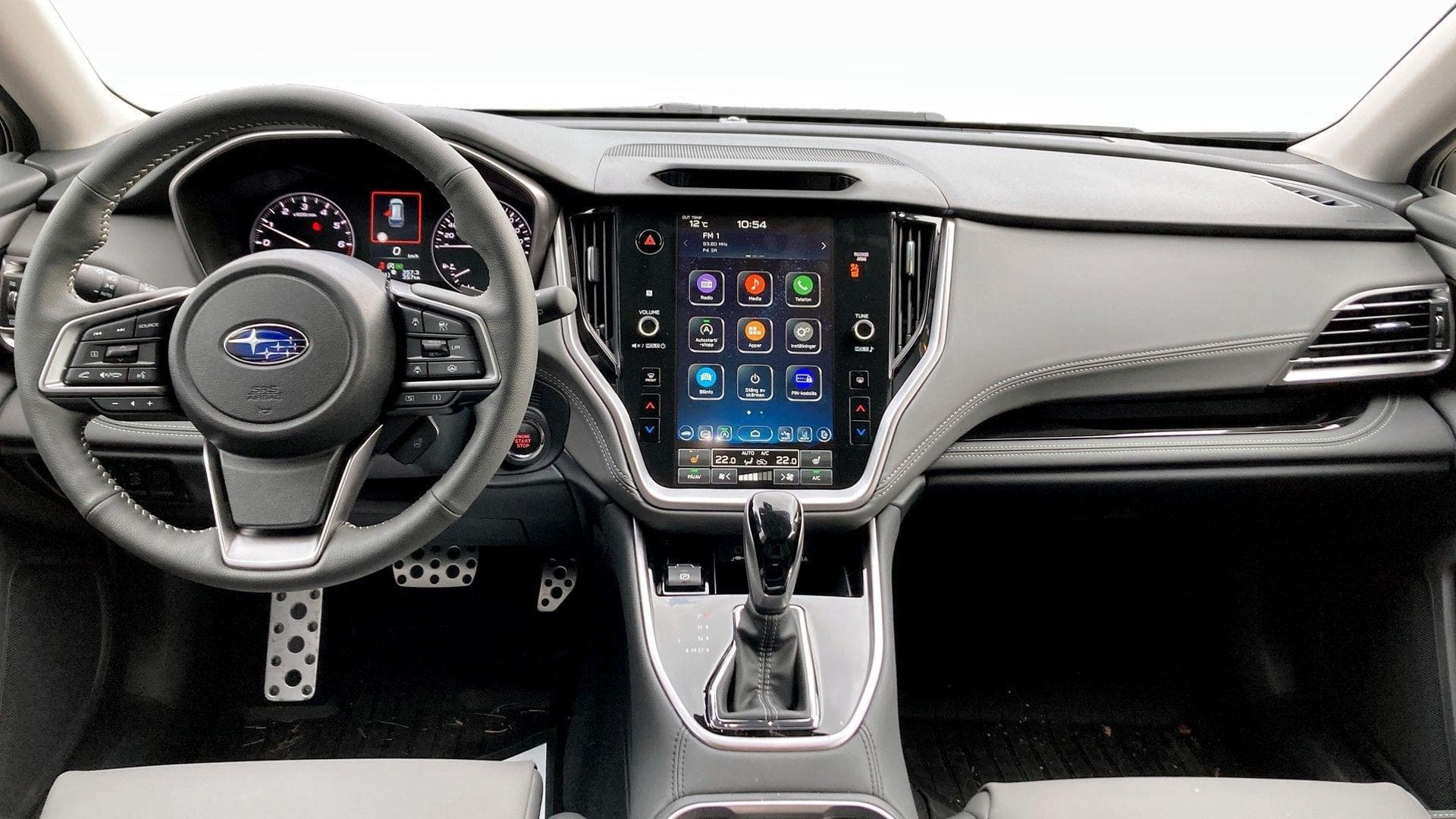 2025 Subaru OUTBACK - 8