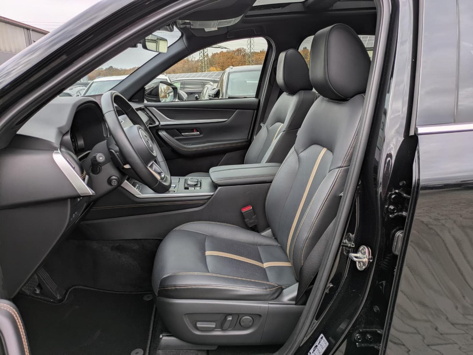 2025 Mazda CX-80 - 10
