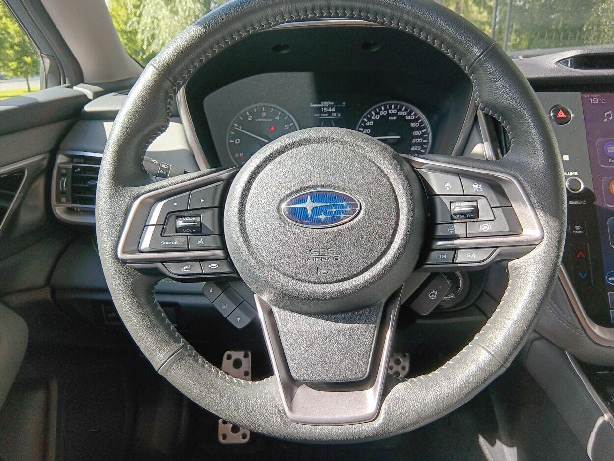 2022 Subaru OUTBACK - 8