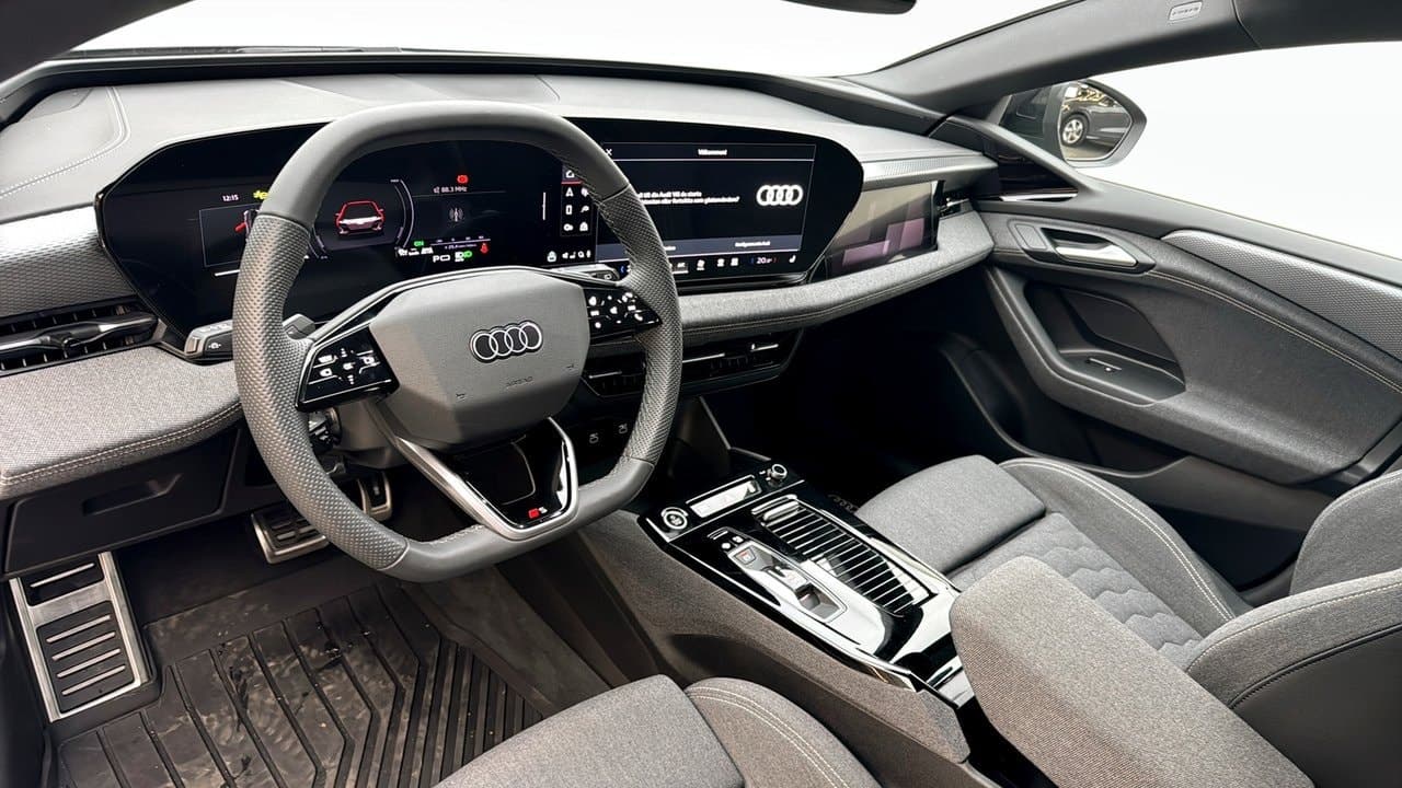 2025 Audi A6 - 7