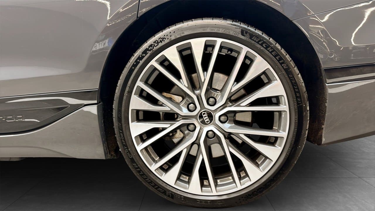 2025 Audi A6 - 6