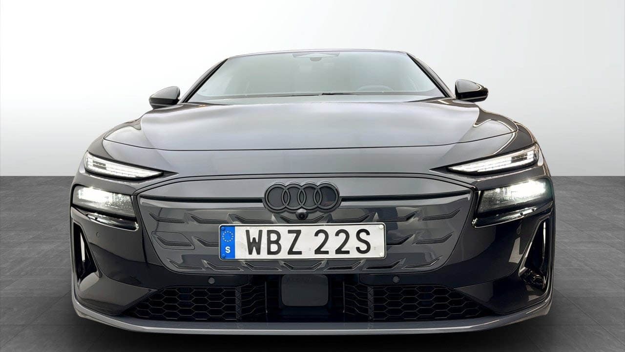 2025 Audi A6 - 2
